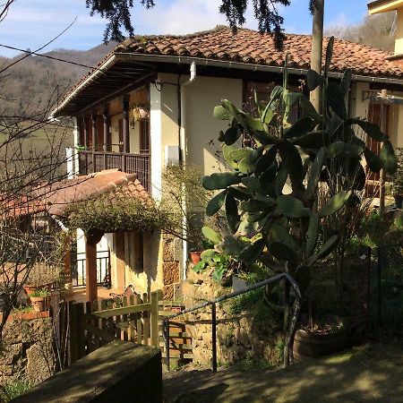 Los Pinos De Cardes Екстер'єр фото