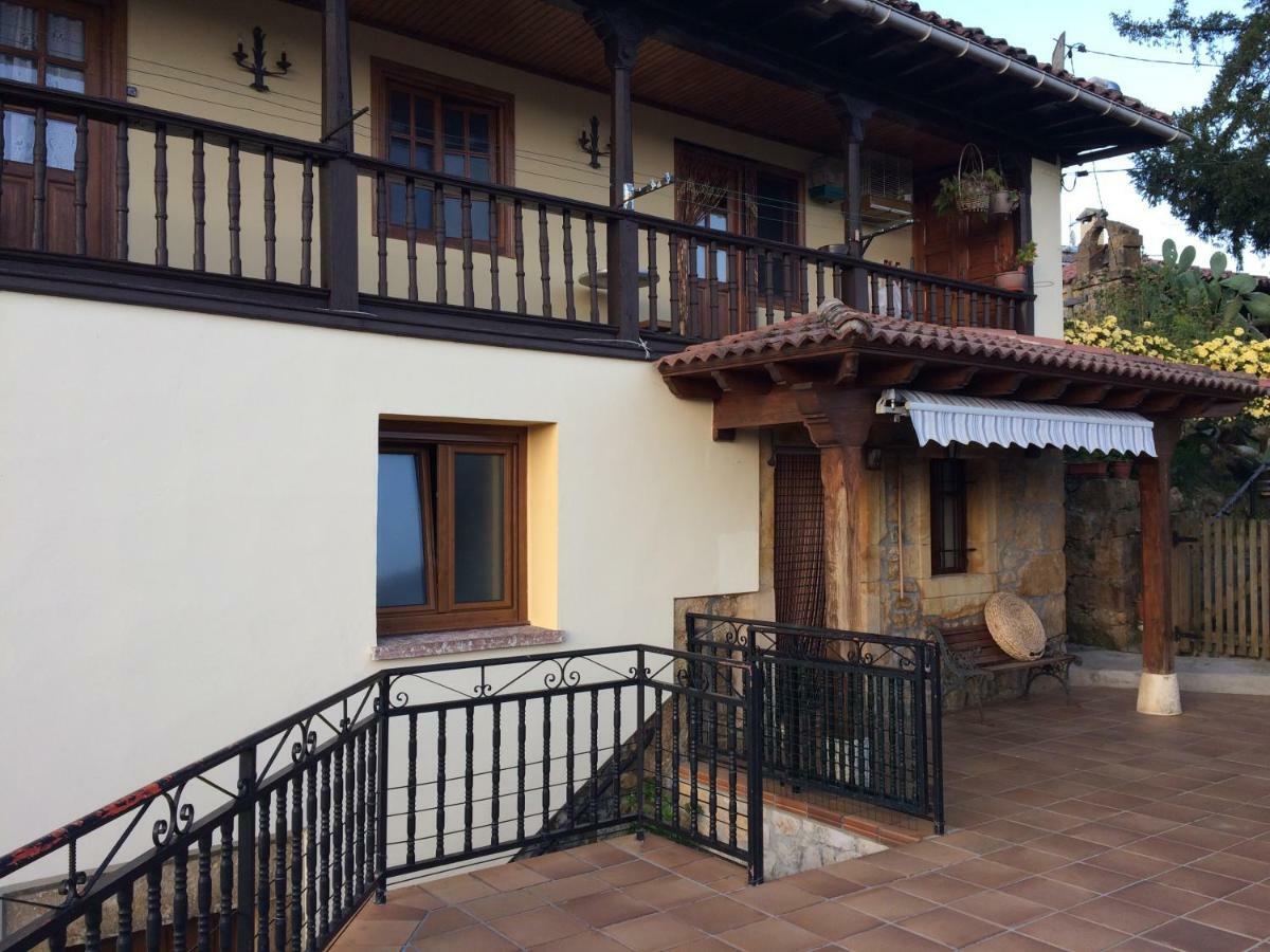 Los Pinos De Cardes Екстер'єр фото
