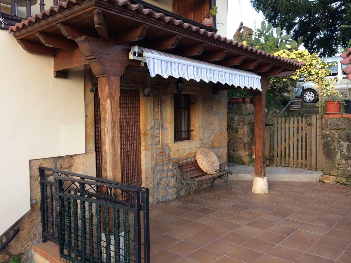 Los Pinos De Cardes Екстер'єр фото